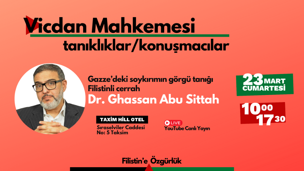 Dr. Ghassan Abu Sittah